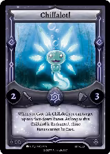 Chillalotl (FF1-030) — card price