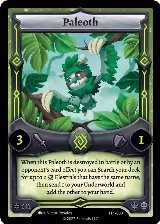 Paleoth (FF1-033) — card price