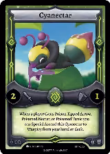Cyanectar (FF1-035) — card price