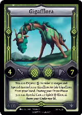 Gigafflora (FF1-038) — card price