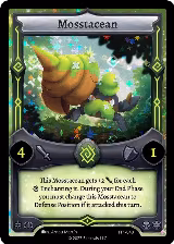 Mosstacean (FF1-040) — card price