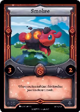 Smokee (FF1-043) — card price