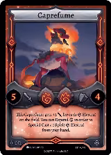 Caprefume (FF1-044) — card price
