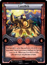 Lavalith (FF1-047) — card price