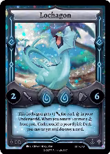 Lochagon (FF1-049) — card price