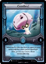 Corebral (FF1-050) — card price