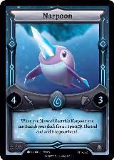 Narpoon (FF1-052) — card price