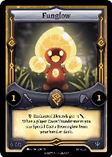 Funglow (FF1-055) — card price