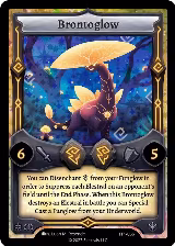 Brontoglow (FF1-056) — card price