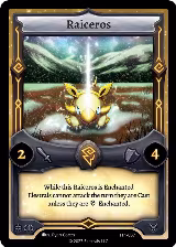 Raiceros (FF1-057) — card price