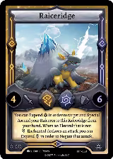 Raiceridge (FF1-058) — card price