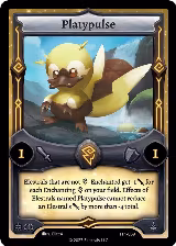 Platypulse (FF1-059) — card price