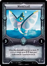 Nemisail (FF1-060) — card price