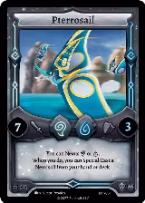 Pterrosail (FF1-061) — card price