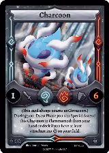 Charcoon (FF1-065) — card price