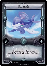 Galaxair (FF1-069) — card price