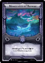 Mountains of Boreas (FF1-074) — card price