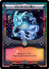Circle the Sky (FF1-075) — card price