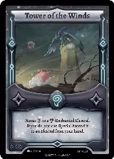 Tower of the Winds (FF1-080) — card price