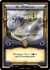 Mt. Olympus (FF1-089) — card price