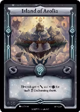 Island of Aeolia (FF1-090) — card price