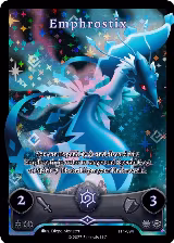 Emphrostix (Full Art) (FF1-094) — card price
