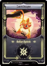 Luminape (DB1-001) — card price