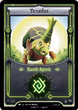 Teratlas (DB1-003) — card price