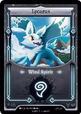 Lycarus (DB1-007) — card price
