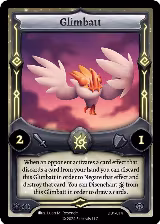 Glimbatt (DB1-014) — card price