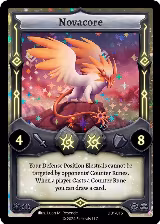 Novacore (DB1-015) — card price