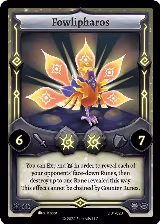 Fowlipharos (DB1-020) — card price