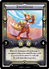 Roominous (DB1-022) — card price