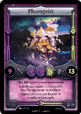 Pharogeist (DB1-027) — card price