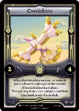 Corvishine (DB1-028) — card price