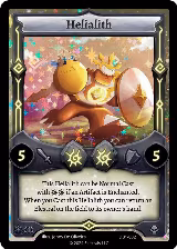Helialith (DB1-032) — card price