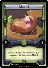 Mudlet (DB1-035) — card price