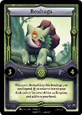 Boultuga (DB1-037) — card price