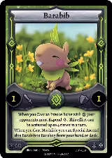 Barabib (DB1-039) — card price