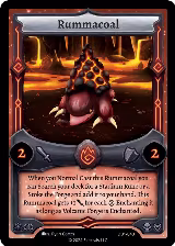 Rummacoal (DB1-043) — card price