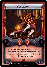 Scavacoal (DB1-044) — card price