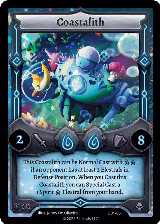 Coastalith (DB1-051) — card price