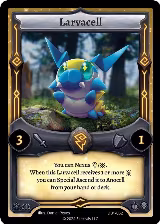 Larvacell (DB1-052) — card price