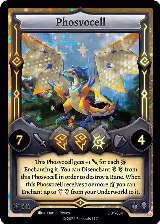 Phosvocell (DB1-054) — card price
