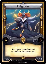 Fulgaries (DB1-055) — card price