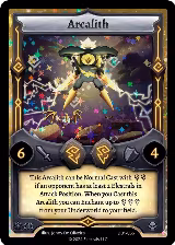 Arcalith (DB1-056) — card price