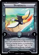 Verutouca (DB1-057) — card price