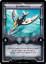 Javeloucan (DB1-058) — card price