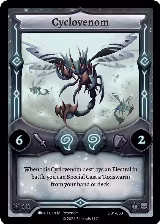 Cyclovenom (DB1-060) — card price