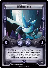 Rhinosect (DB1-062) — card price